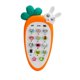 thumbnail image 2 of 2 Piezas de Juguete Electrónico perfke para Telefono Movil Juguete Musical Regalos de Cumpleaños para Niños, 2 of 9