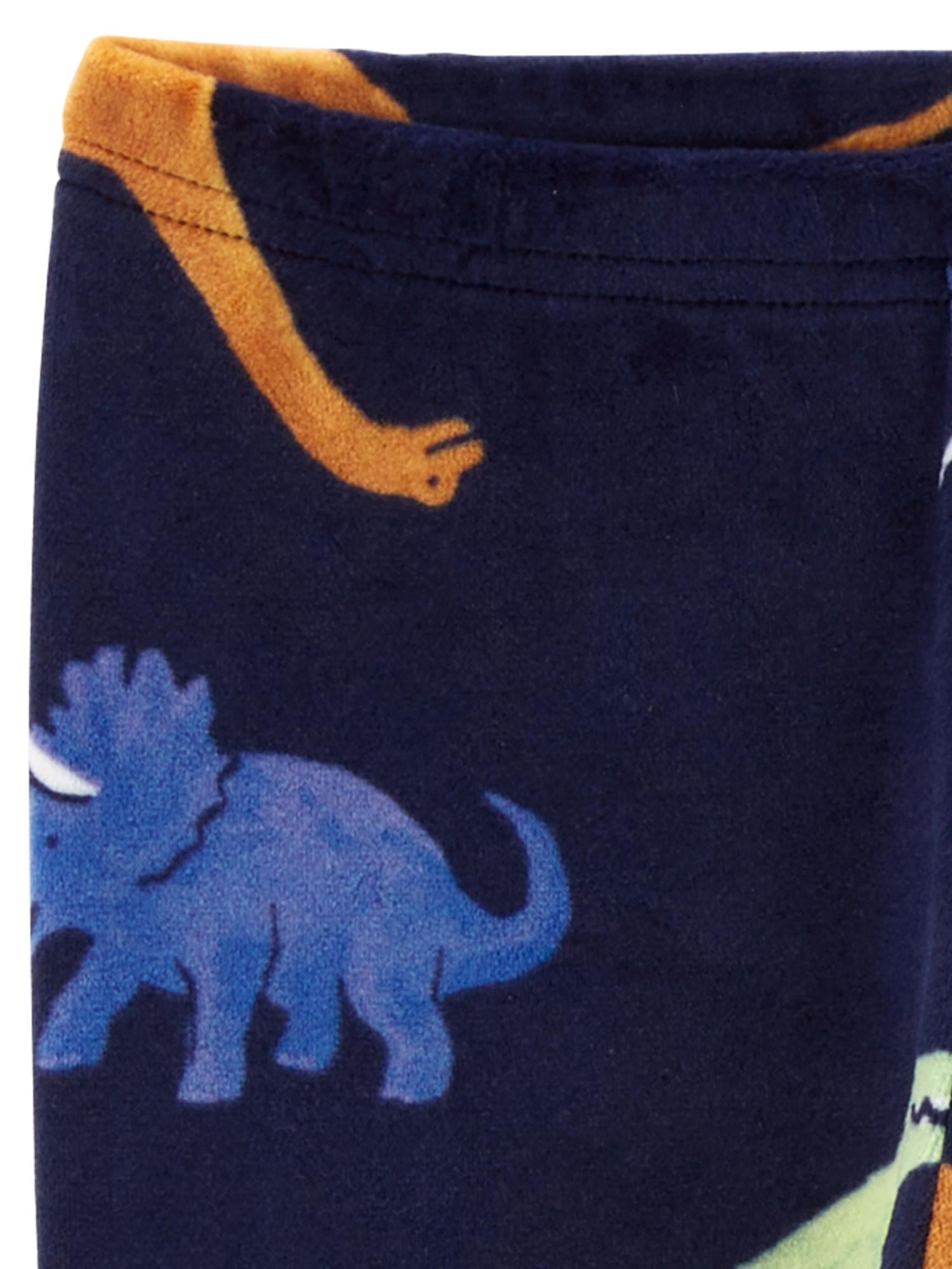 Carter's Child of Mine Toddler Cozy Pajama Set, 2-Piece, Sizes 12M-5T
