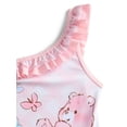 thumbnail image 3 of Character Toddler Girl One- Piece Swimsuit, Sizes 12M-5T, 3 of 3