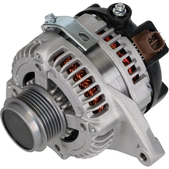 OEG Parts New Alternator Replacement For Toyota Highlander 2.7L 10-14 2010 2011 2012 2013 2014 27060-0V070 27060-0V070-84 104210-2610 AND0639 400-52446R 94846 11408N