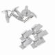 thumbnail image 1 of 5 Pairs Engine Mounting Clips, Under Cover Mounting Bolt for 206 207 406 407 806 807-CXDT, 1 of 5