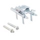 thumbnail image 2 of Ayudas Para Enhebrado, Ayuda Para Enhebrado De Cables Polea Flexible Universal Plateada Dura Para Electricista Para Caja De Distribución, 2 of 7