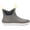 GREY, variant on Men's Ankle Deck Boot