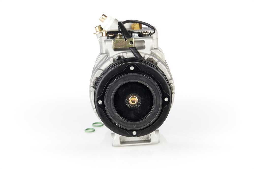 Nissens 890292 Air Conditioning Compressor with Clutch