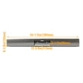 thumbnail image 2 of Kojem Easy To Install Exterior Automotive Accessories Steel Bare-Metal, 2 of 9