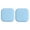 Blue, variant on Door Stoppers Wall Protector, 2 Pcs Heavy Duty Silicone Buffers for Door Handles, 1.77 × 1.77 Inch No Drill Self Adhesive Bumper Wall Guards for Cabinets, Furniture, Shower and Bedroom Doorknobs
