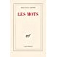 thumbnail image 1 of Les Mots, 1 of 1