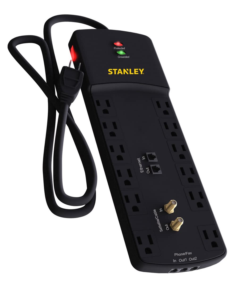 Surge Protectors – Stanley Electrical Accessories