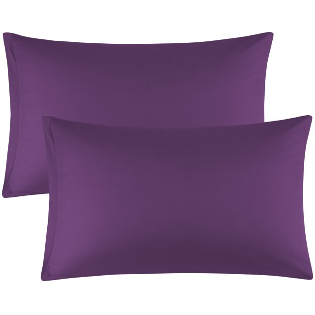 Fundas De Almohadas Con Cremallera Fundas De Algodón Egipcio