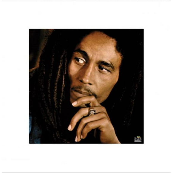 Bob Marley - Legend Album Cover Poster (16 x 16)