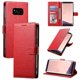 thumbnail image 2 of Funda para FOXDOCK Samsung Galaxy S8– Cuero Premium, 3 ranuras para tarjetas, Protección contra impactos, 2 of 5