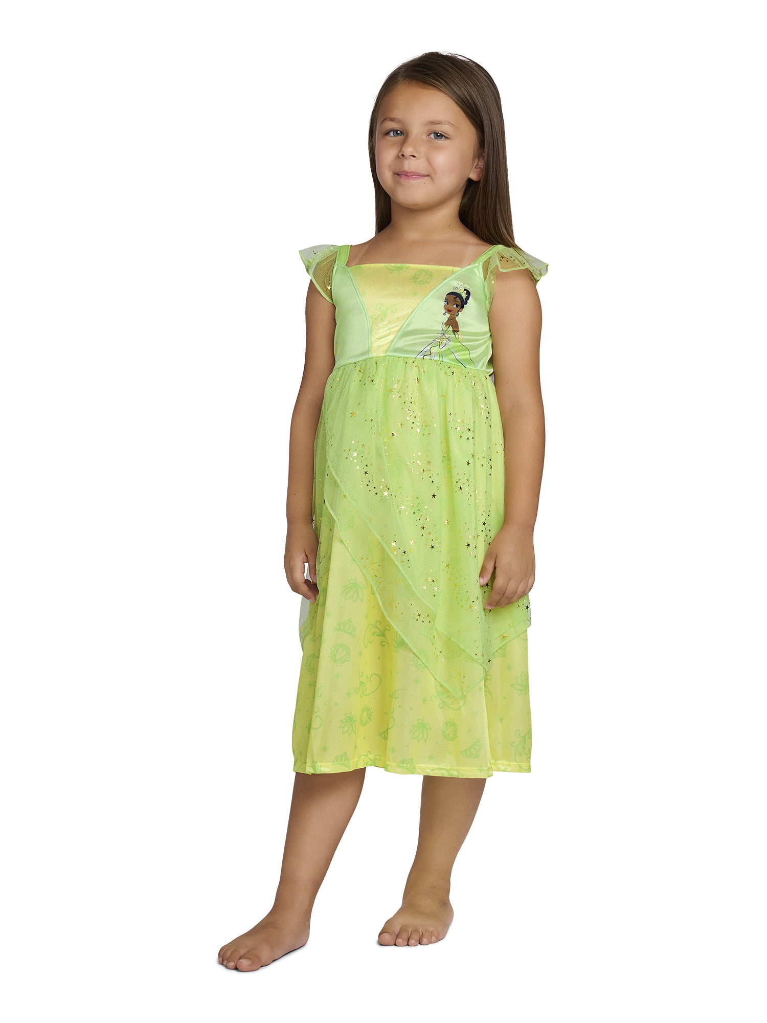 Toddler Girls Fantasy Nightgown, Sizes 2T-5T