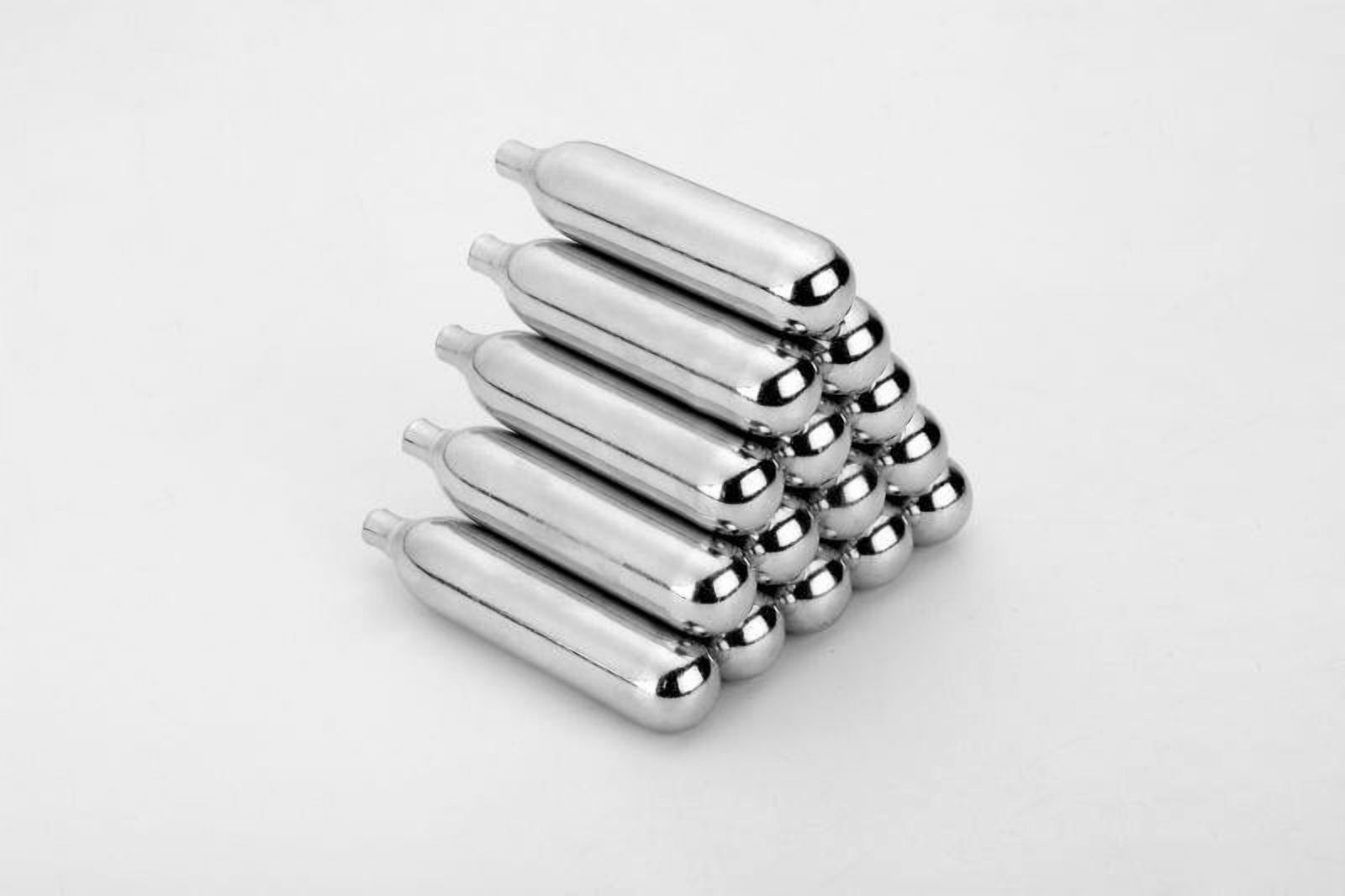 Qillion 12g CO2 Cartridges for Air Rifles and Air Pistols-50 piece