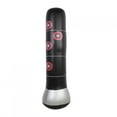 thumbnail image 3 of LAFGUR Inflatable Punching Bag,Inflatable Boxing Punching Kick Training Bop Bag with Air Inflator Pedal Pump, Inflatable Bop Bag, 3 of 8