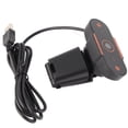 thumbnail image 1 of p>Caméra d'Ordinateur, Caméra Web Sensible HD 1080P Durable pour Conférence/p>, 1 of 7