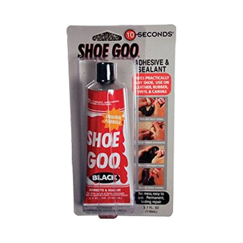Shoe Goo, Noir