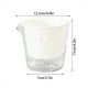 thumbnail image 3 of Maceta transparente con autorriego y sistema de almacenamiento de agua de doble capa, 12,4 x 12,4 x 10,9 cm, riego automático para plantas de interior, suculentas y hierbas., 3 of 9