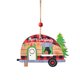 thumbnail image 1 of Wosthever Árbol de Navidad de Colgante automotriz Colgante portátil Lindo Puerta temática de Navidad Chimenea Decoración de pared Ornamento con Kits de decoración para fiestas casa rodante Wosthever HA069346-03, 1 of 6