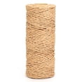 thumbnail image 1 of Cinta de papel trenzada portátil, atractiva y decorativa, de 1,5 mm y 100 m para manualidades y embalajes., 1 of 12