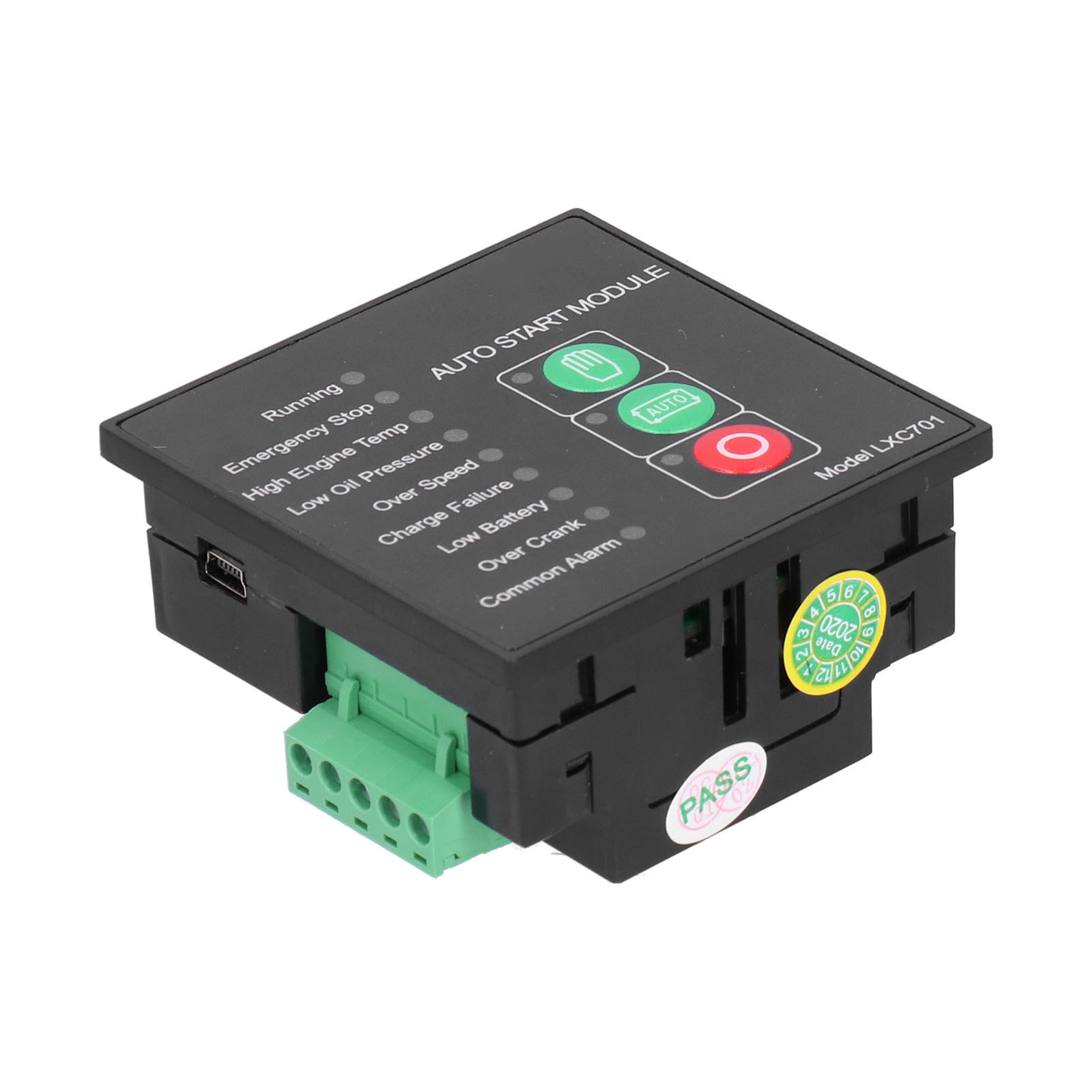 New Automatic Start Module Generator Controllor LXC701 Genset Control