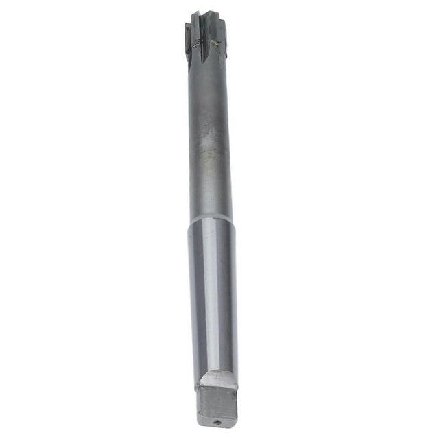 Chucking Reamer Taper Shank Tungsten Carbide Lathe Machine Milling Cutting Tool Dia25 H8 YG