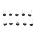 thumbnail image 2 of 10Pcs TCRT5000 Infrared Reflective Optical Sensor Photoelectric Switch 4 Pin, 2 of 7