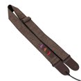 thumbnail image 1 of Correa para guitarra acústica y eléctrica - Ajustable, resistente y cómoda con bolsillo para púas  

(Alternativa más corta: Correa premium para guitarra - Diseño ergonómico en cuero PU con ajuste, 1 of 6