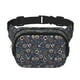 thumbnail image 1 of Fotbe Nautical Cangurera Cuadrada con Estampado de Doble Capa, Bolsa de Cintura Ajustable Mini para Hombres y Mujeres, 1 of 9