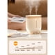 thumbnail image 3 of idealhome2016 humidificador de niebla Colorido USB Sala de yoga Mesa Dormitorio Amarillo Macarena Humidificador de aire portátil, 3 of 8