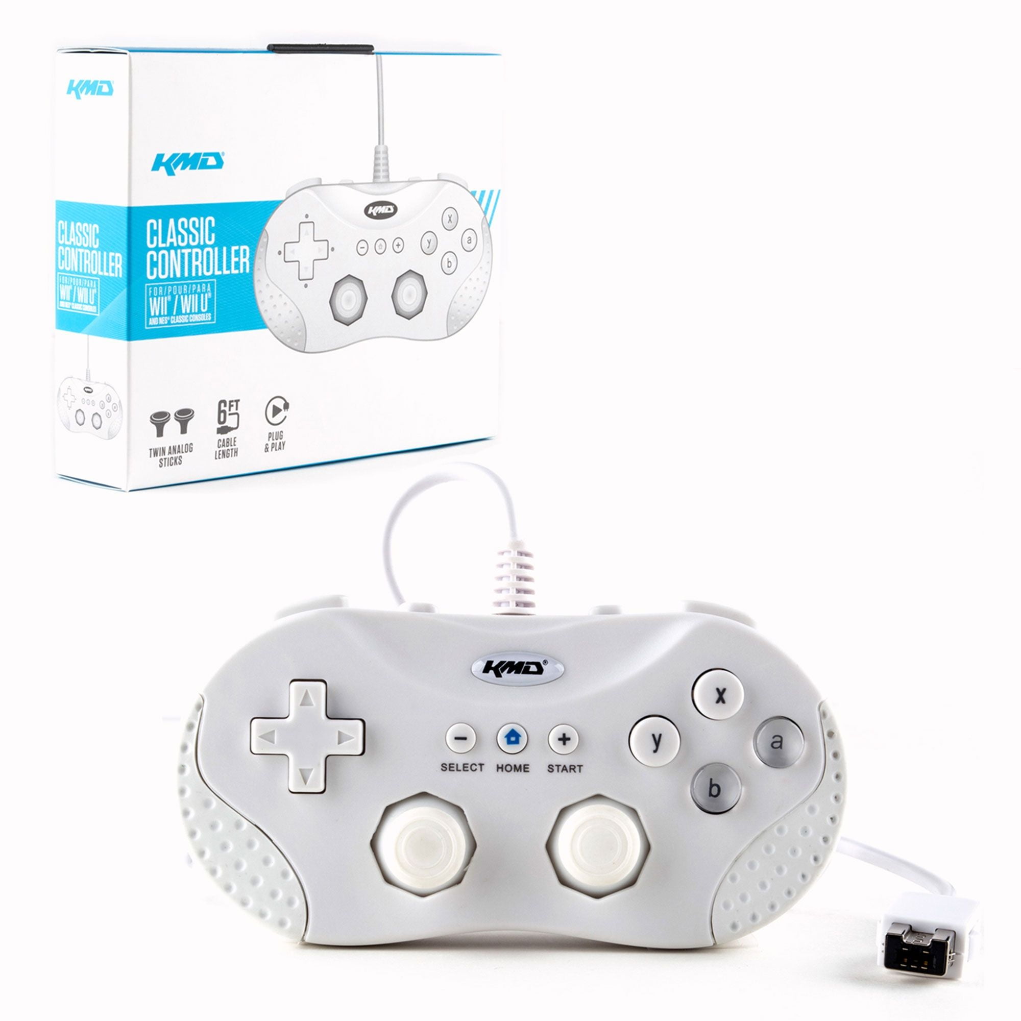 wii classic controller pro walmart