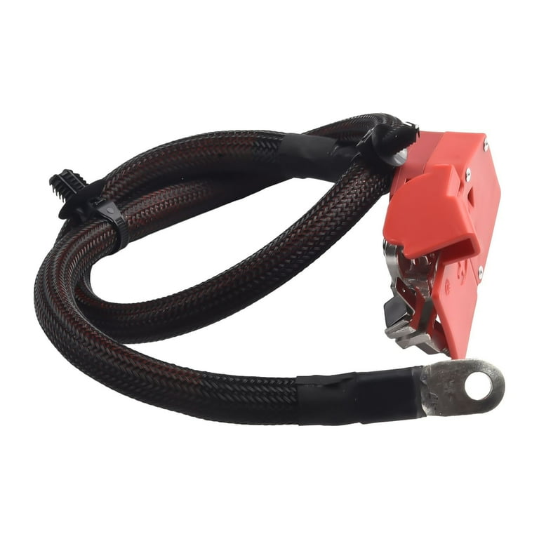 5585 BAGUER Car Positive Battery Cable Leads for BMW G05 F95 X6