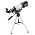 thumbnail image 3 of Telescopio Astronómico Para Adultos, Telescopio Portátil Para Niños De Campo Amplio Focal De 11,8 Pulgadas, Juguete De Apertura De 2,8 Pulgadas, Fácil De Instalar, Profesional, 3 of 7