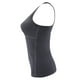thumbnail image 5 of Camiseta sin mangas deportiva para correr y gimnasio para mujer METRO, 5 of 8