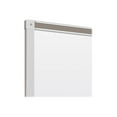 thumbnail image 4 of Mooreco DryEraseBoard,Magnetic,Porcelain,48"x72" 202AG, 4 of 5
