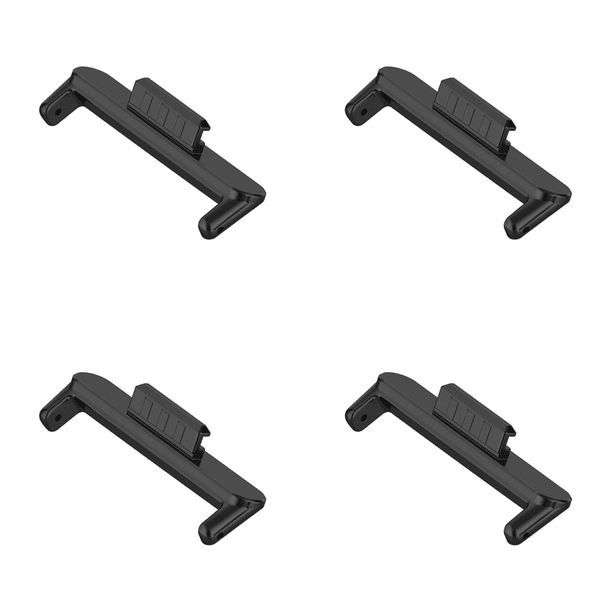 1 Conector Metal 20 Mm Adaptadores Reloj para Huawei Watch Fit 3 ()