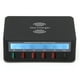 thumbnail image 5 of Cargador De Pantalla Inteligente, Cargador Plug And Play De CA 100-240 V Multipuerto Para Teléfonos Inteligentes Para Tabletas, 5 of 7
