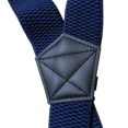 thumbnail image 5 of Full Elastic Men Suspenders 1.5 Inch Wide Adjustable Work Suspenders with 4 Snap Hooks, 5 of 5