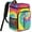 Tie-Dye, variant on Cooler Backpack Coolers Insulated Leak Proof for Waterproof Soft Camping Cooler Ice Chest Backpack Large Capacity Lightweight 35 Cans Ice Chest for Men and Women