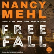 The Quantico Files: Free Fall (Series #3) (CD-Audio)