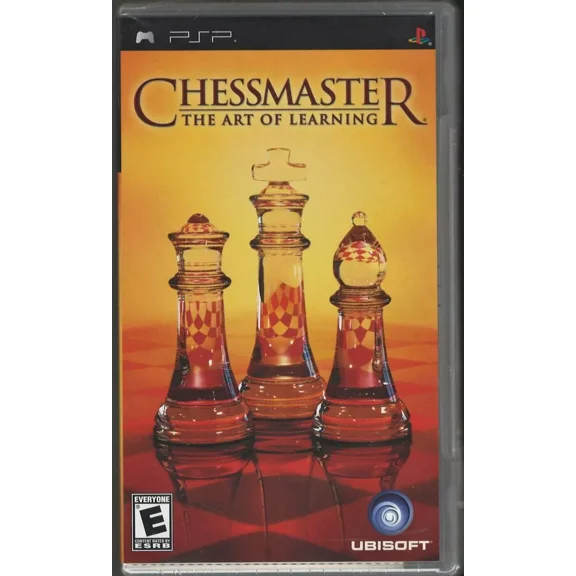 Chessmaster PSP (Brand New Factory Sealed )