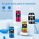 thumbnail image 2 of Botella de Tinta Compatible Valuetoner para HP GT52 GT53XL Multicolor para Impresoras Deskjet Series, 2 of 8