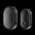 300M Wireless Doorbell Home Waterproof Battery Powered Smart Home Door