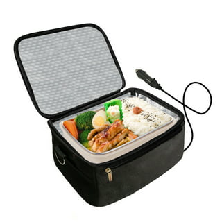 Skywin Portable Oven and Lunch Warmer - Personal Food Warmer for reheating  meals at work without an office microwave