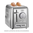 thumbnail image 3 of Tostador Cuisinart 2 rebanadas, Acero inoxidable, 3 of 4