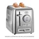 thumbnail image 3 of Tostador Cuisinart 2 rebanadas, Acero inoxidable, 3 of 4