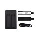 thumbnail image 1 of Cargador dual Gikysuiz DJI Osmo Intelligent Battery x2, 1 of 9