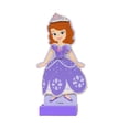 thumbnail image 2 of Disney Sofia the First Magnetic Wooden Dress-Up Set, Kids Magnetic Dress-Up Activity Set with 29 Wooden Pieces, Ages 3+, 2 of 5