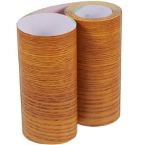 OUNONA Peel and Stick Wall Trim Sticker Roll, Decorative Wallpaper Border for Home, Kitchen, Bathroom, Easy to Apply and Remove