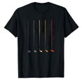 thumbnail image 1 of AALJY Golfer Golf T-Shirt, 1 of 5