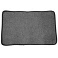 thumbnail image 1 of Elderly Mobility Scooter Carpet Pad Electric Scooter Non-Slip Foot Rest Floor Mat, 1 of 14